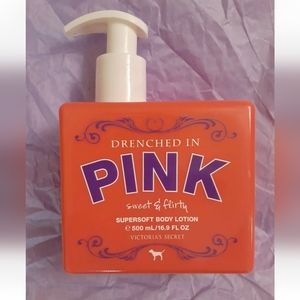 Victoria's Secret Drenched in PINK Sweet & Flirty